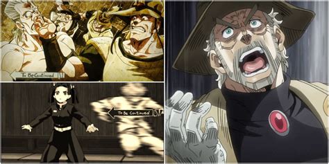 JoJo: 10 memes de "To Be Continued" | Cultture