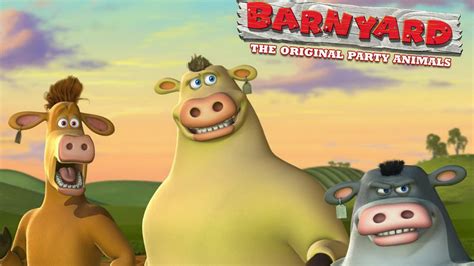 TGDB - Browse - Game - Barnyard