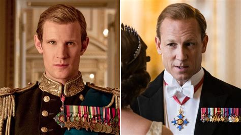 'The Crown' has revealed its new Prince Philip for the final seasons ...