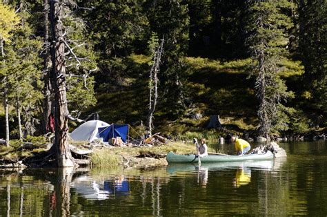 Canoe Camping: Here's What You Need to Get Started