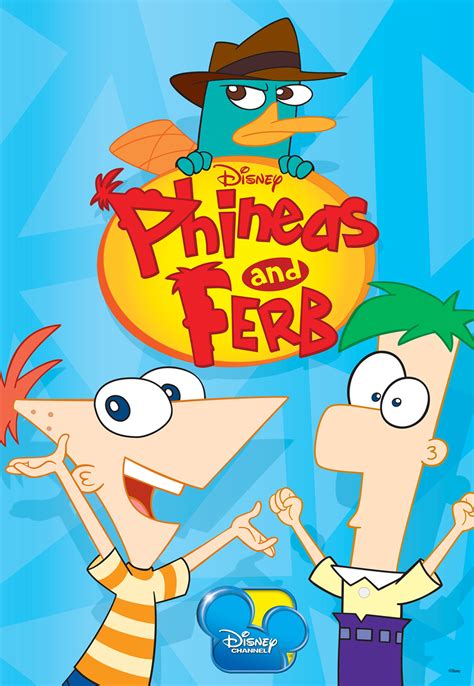 Phineas and Ferb (2007) S04 - WatchSoMuch