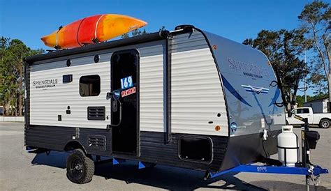 9 Best Travel Trailers Under $10,000 – RVBlogger