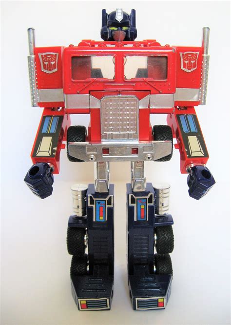 Transformers Optimus Prime - G1 Vintage Original