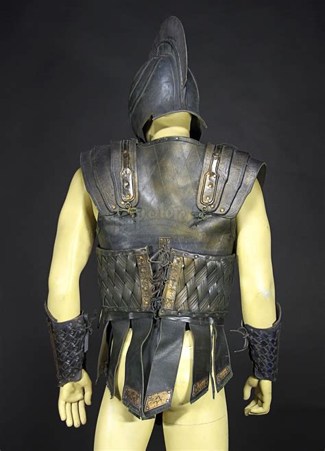 TROY (2004) - Myrmidon Armour - Current price: £700