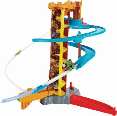 Fisher-Price® Thomas and Friends Minis Twist-n-Turn Stunt 2 Piece Set ...