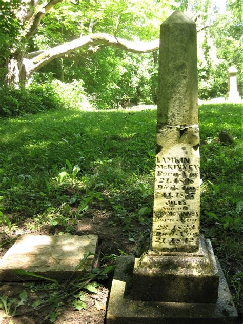 Lamkin McKinney (1808-1857) - Find a Grave Memorial