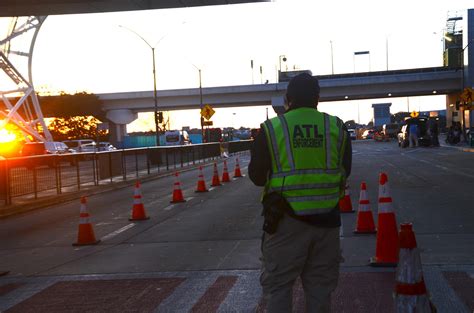 South Economy Parking Lot closes at Hartsfield-Jackson Airport, impacts ...