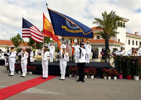 DVIDS - Images - U.S. Naval Station Rota Holds Change of Command [Image ...