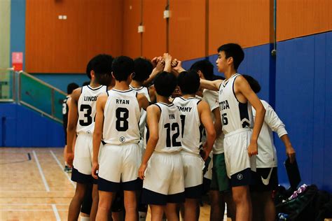 Inter-school Basketball Boys B Grade - Semi-final