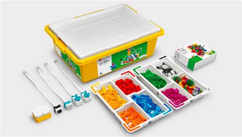 LEGO Education debuts SPIKE Essential kit to help primary school ...