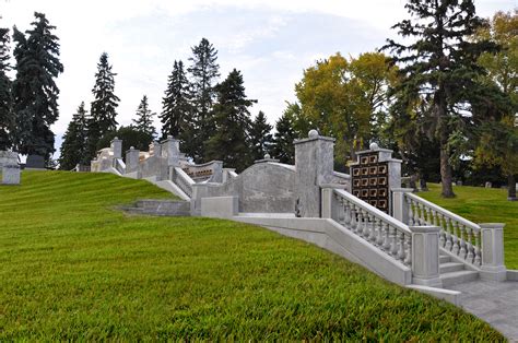 How Beautiful Columbaria & Landscapes Can Bring Families Back to the ...