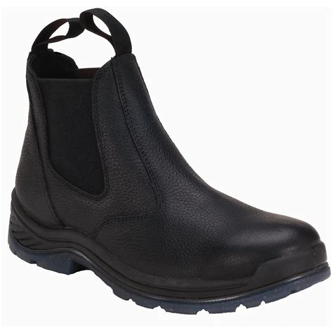 Women's Gear Box® 6" Composite Toe Pull - On Boots, Black - 173994 ...