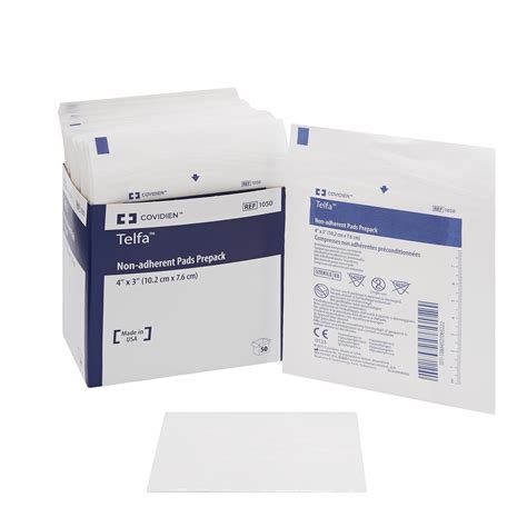 Telfa™ Non-Adherent Dressing Gauze Pad Sterile