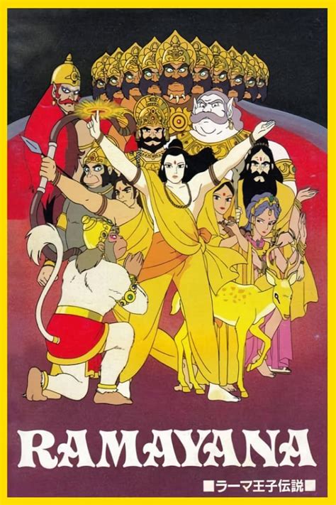 Ramayana: The Legend of Prince Rama (1993) - Plot - IMDb