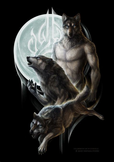 Pin on Werewolves