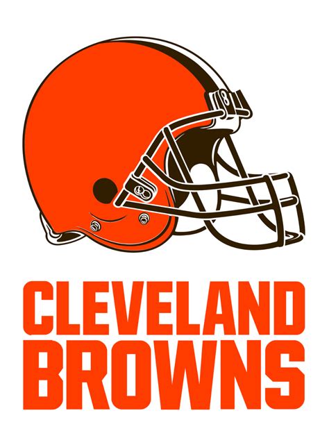 April Reynolds Berita: Cleveland Browns Logo