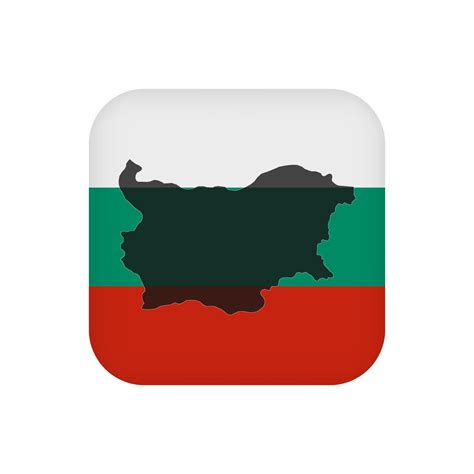 Bulgaria flag, official colors. Vector illustration. 12735040 Vector ...