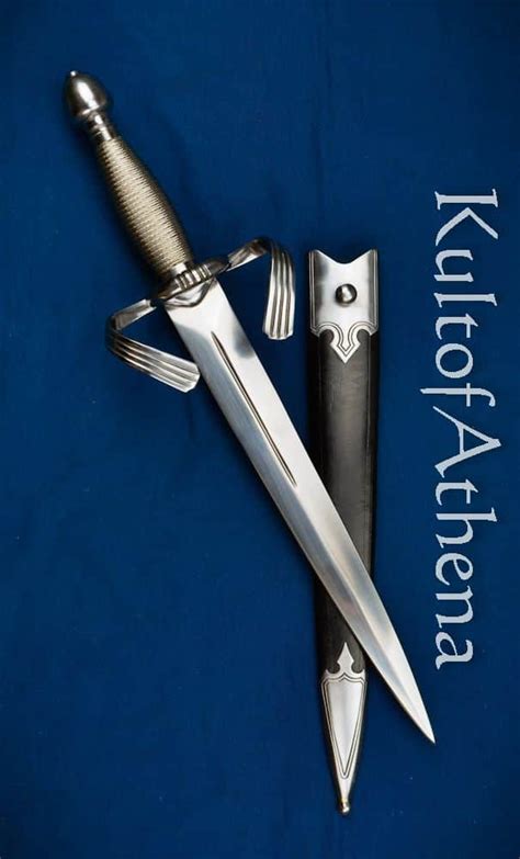 Cold Steel - Large Parrying Dagger - Kult of Athena