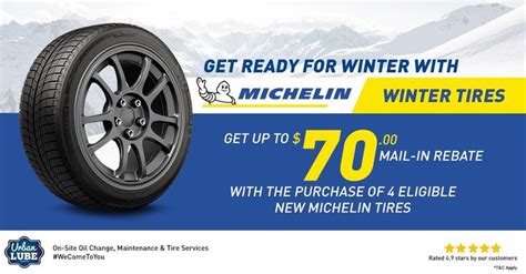 Get Ready For Winter With Michelin Winter Tires | Winter tyres, Social ...