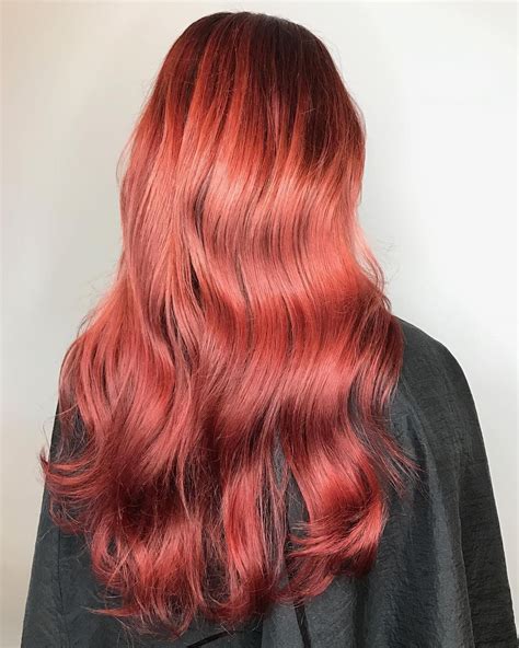 Red Velvet Hair Color | Red velvet hair color, Velvet hair, Hair color