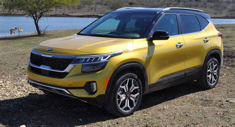 Driven: 2021 Kia Seltos Proves Entry-Level Crossovers Don't Have Be ...