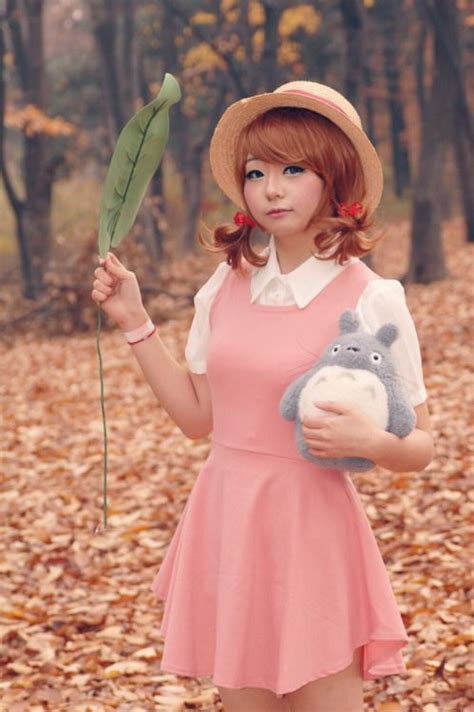 totoro cosplay - Google-søk | Cosplay, Fashion, Style