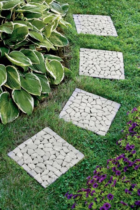 45 Natural Stone Path Ideas For Garden Landscape – Homie Daily