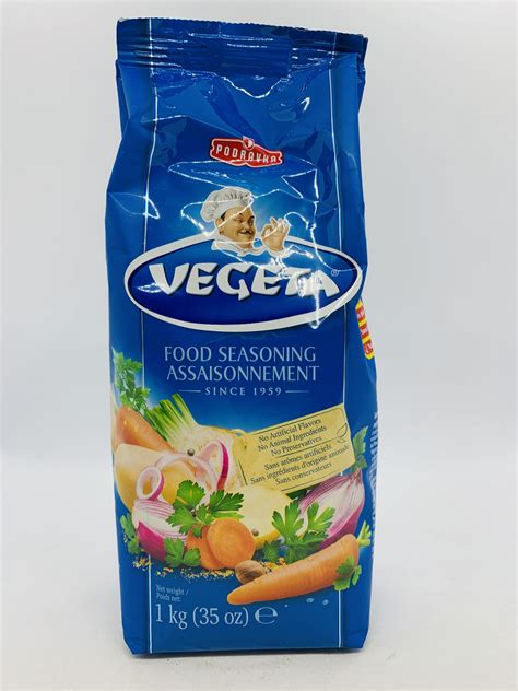 Vegeta Food Seasoning 1kg | New Generation Foods