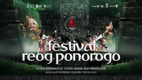 Tiket FESTIVAL REOG PONOROGO 2023 Harga Promo - tiket.com