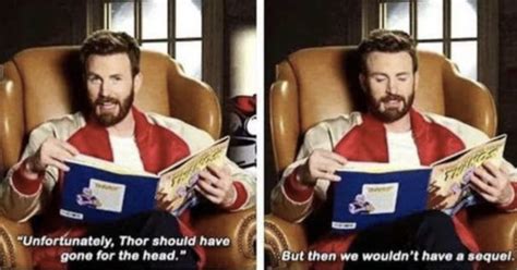 22 Chris Evans Interviews That Prove He'll Always Be The Funniest Avenger