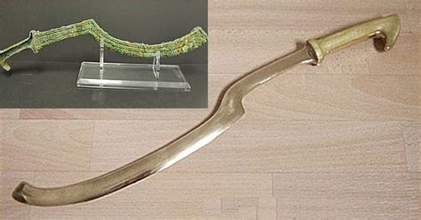 Ancient Egyptian Khopesh Sword