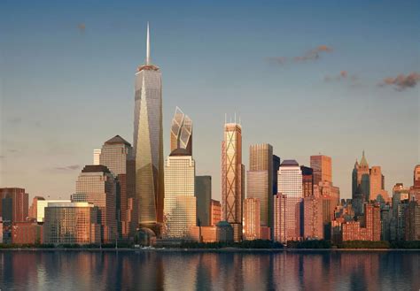 Pictures of 9/11: New York City skyline - before & after - Boston.com