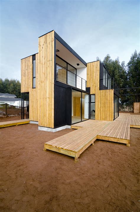 SIP Panel House - Architizer