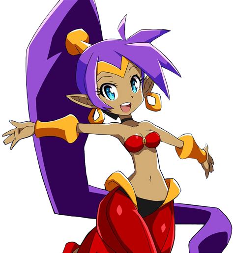 Half-Genie Hero (Shantae Character Concept) - Hero Concepts - Disney ...