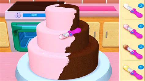 How To Cook A Cake Game - Bottlejoke9