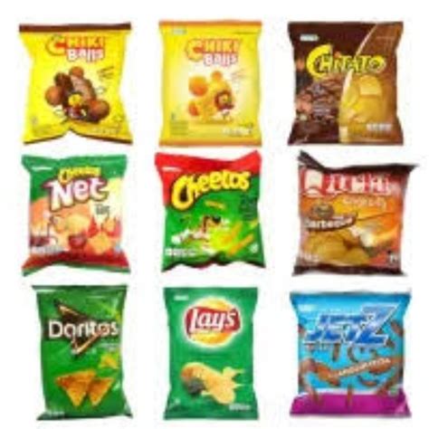 Jual Chitato , French Fries / Ciki-Ciki / Sachet | Shopee Indonesia