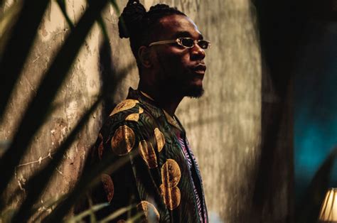 BURNA BOY RELEASES NEW EMOTIONAL SONG - THE BLUP