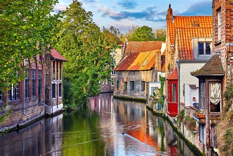 Tourisme à Bruges : guide voyage pour partir à Bruges