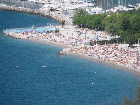 Trieste, Italy (2) | So we did find a few beaches along the … | Flickr