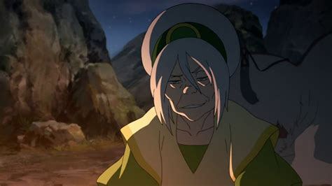 The Toph Detail They Never Explore In The Legend Of Korra