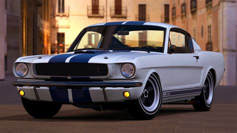 1965 Ford Mustang Shelby GT350 (Gran Turismo 6) by Vertualissimo on ...