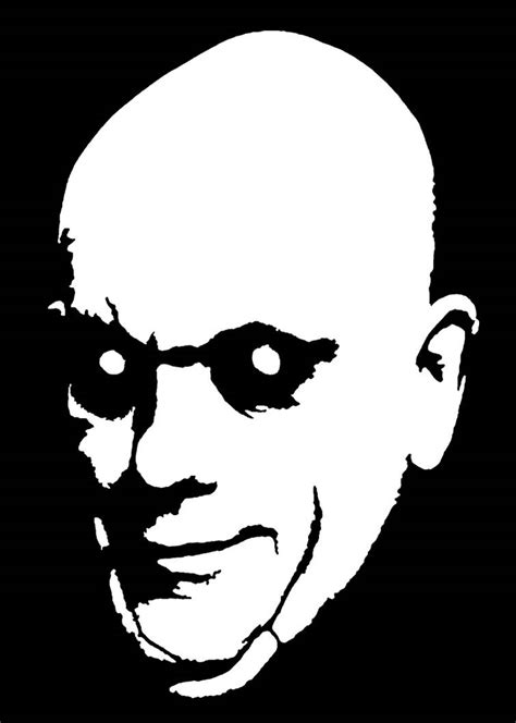 Uncle Fester by AnarchoStencilism on DeviantArt