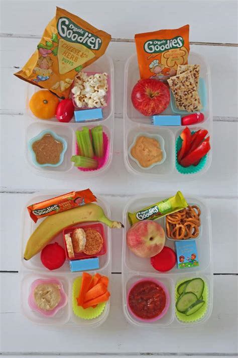 Healthy Travel Snacks for Kids - My Fussy Eater | Easy Kids Recipes