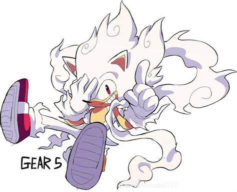 Sonic gear 5 | Sonic fan art, Hedgehog art, Anime character design