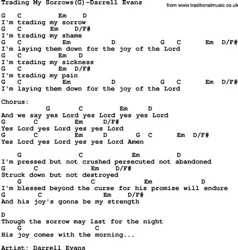 My Jesus Chords And Lyrics