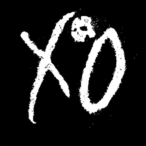 Cocain In The Weeknd Xo Logo