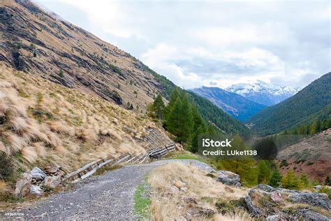 Stelvio National Park Stock Photo - Download Image Now - 2015, Bridge ...