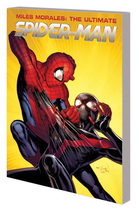 Miles Morales: Ultimate Spider-Man Vol. 1: Revival | Fresh Comics