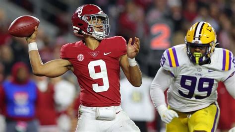 Alabama vs. LSU odds, line, bets: 2022 college football picks, Week 10 ...