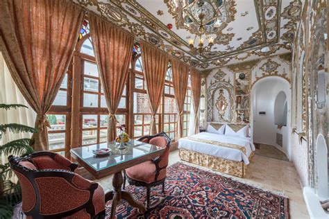 5 Top-Notch Boutique Hotels in Iran | Financial Tribune